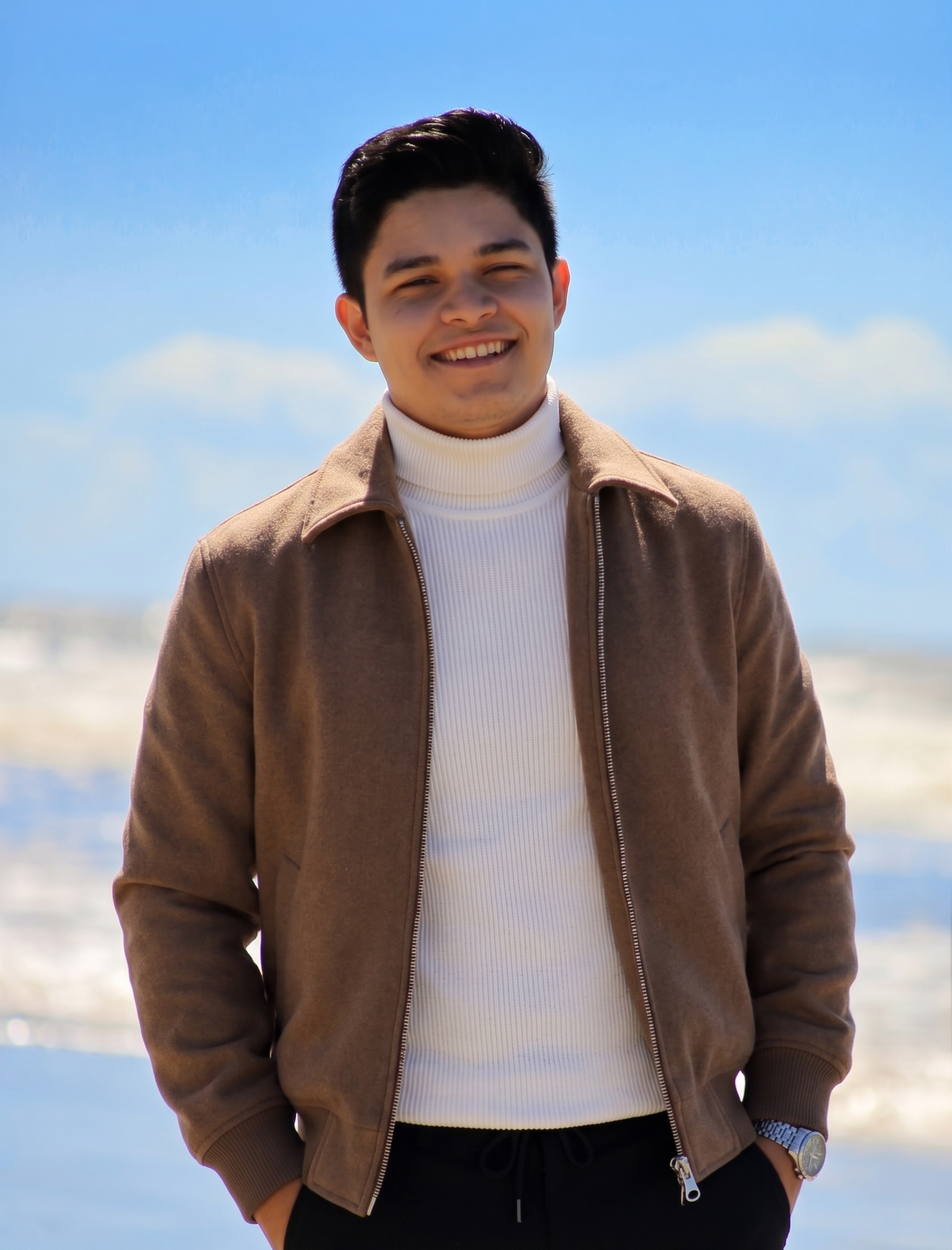 Christian Cerconde, fundador do estúdio Cerconde